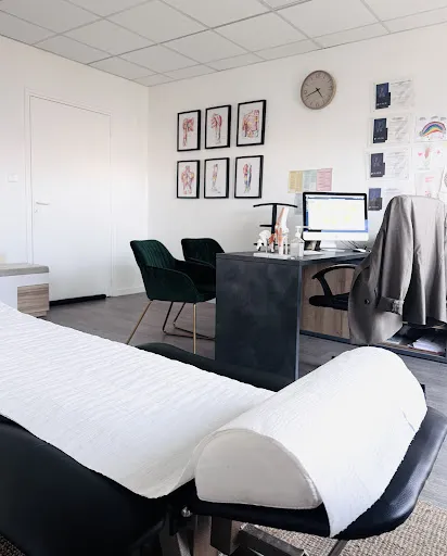 Chloé Besson Ostéopathe Roanne/Mably à Mably