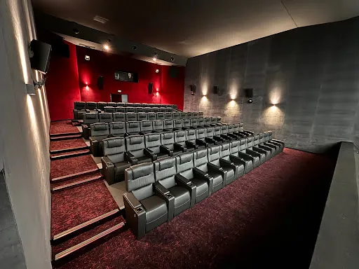 Cinéma Multiplexe le Grand Palais à Mably