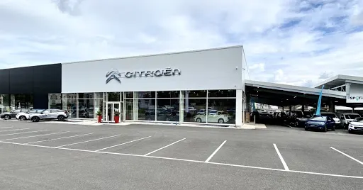 Citroën Lagoutte à Mably