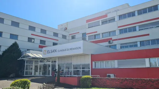 Clinique du Renaison à Mably