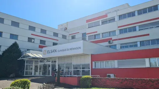 Clinique du Renaison à Mably