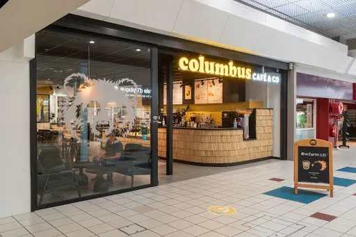 Columbus Café & Co à Mably