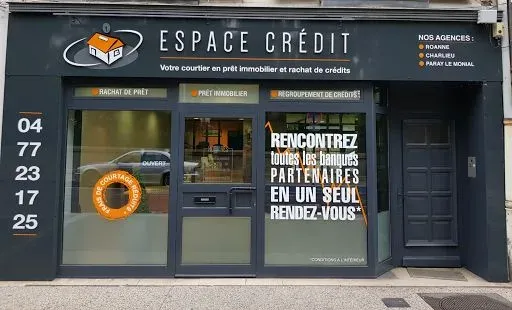 Courtier Immobilier : Espace Crédit 🏡 à Mably