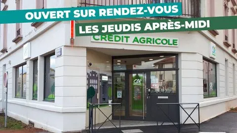 Crédit Agricole Loire Haute-Loire à Mably