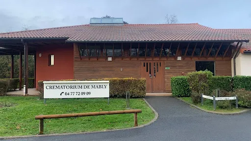 Crématorium de Mably à Mably