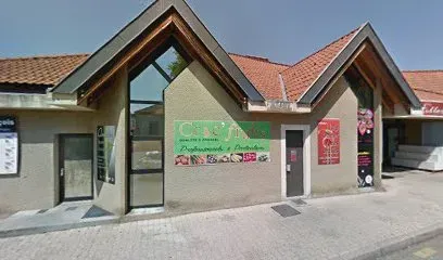 Crèmerie des Halles à Mably