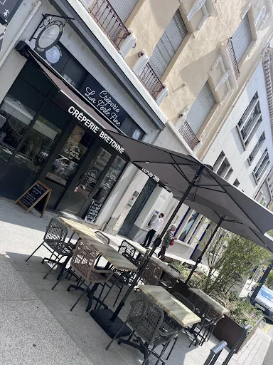 Crêperie La Perle Fine - Salon de thé à Mably