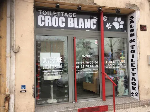 Croc Blanc à Mably