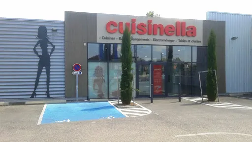 Cuisinella à Mably