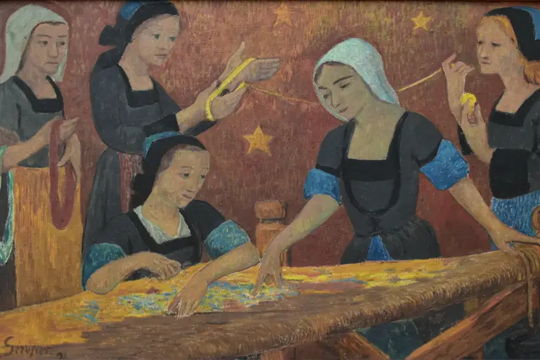 Femmes au travail, détours d'histoire(s), à Thizy-les-Bourgs à Thizy-les-Bourgs