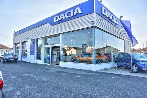 Dacia Mably - Groupe Thivolle à Mably