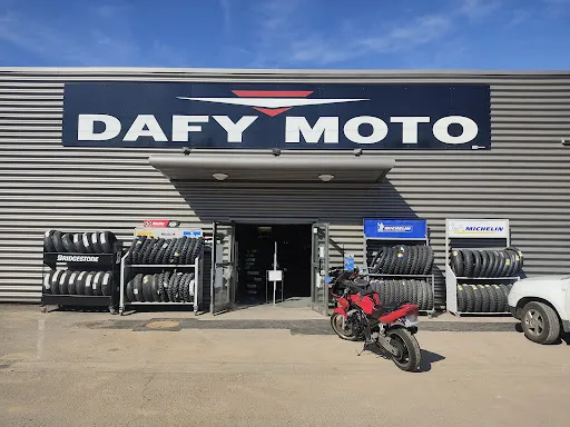 Dafy Moto Roanne à Mably