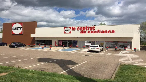 DARTY Roanne à Mably