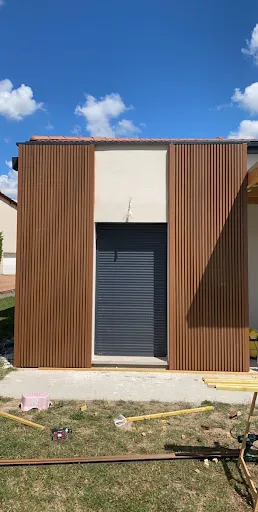 DE BARROS Kevin menuiserie à Mably