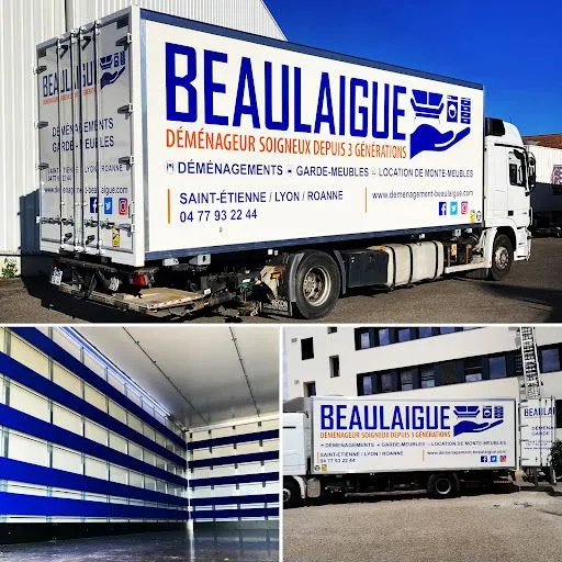 Déménagement Beaulaigue à Mably