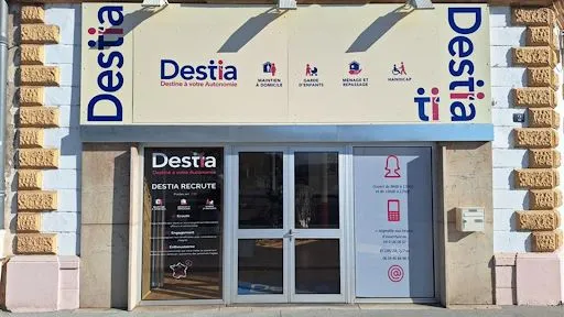 Destia Roanne - Aide à domicile à Mably