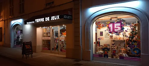 DESTINATION TERRE DE JEUX à Mably