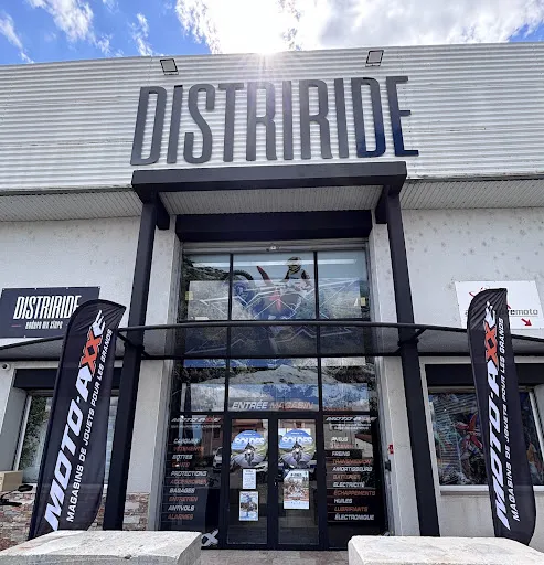 Distriride : Enduro MX store l Beta - Stark Future à Mably