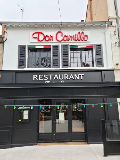 Don Camillo à Mably