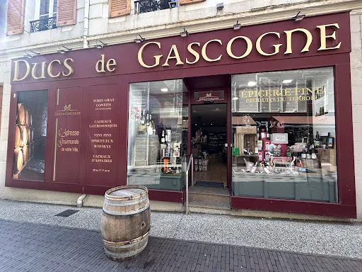 Ducs De Gascogne à Mably