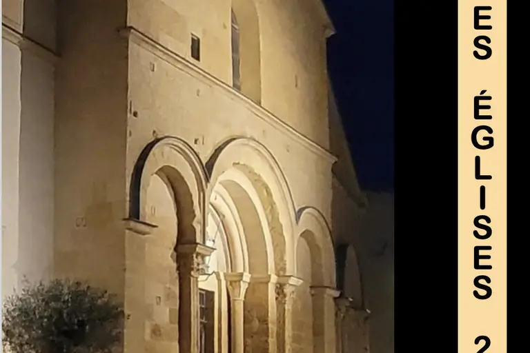 Nuit des églises, à l'église Saint-Nicolas de Marcigny à Marcigny