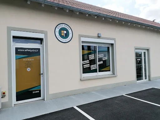 Effet Print - Agence de communication pour les professionnels à Mably