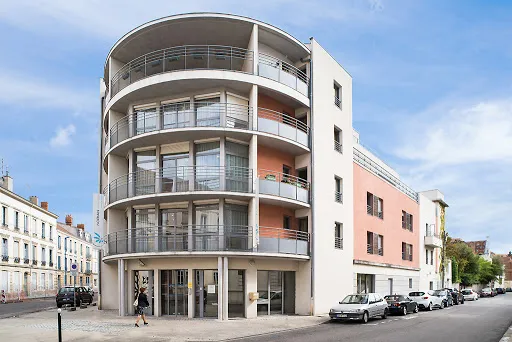 Ehpad Korian Villa d'Albon à Mably