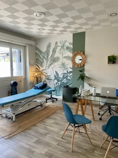 Emilie Goléo Ostéopathe à Mably