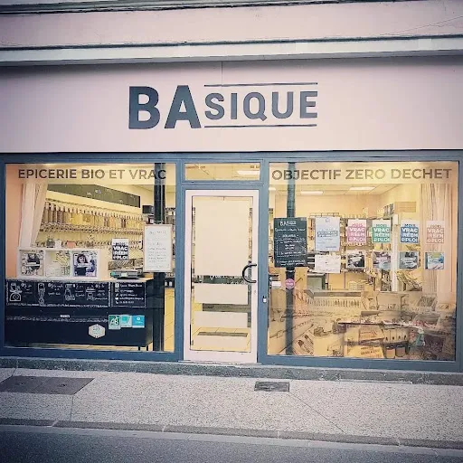Epicerie BAsique à Mably