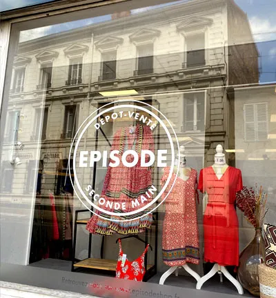 EPISODE - Dépôt-vente -Seconde main à Mably