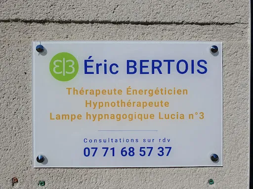 Éric Bertois - Hypnose - Gestion des émotions - Roanne 42 à Mably