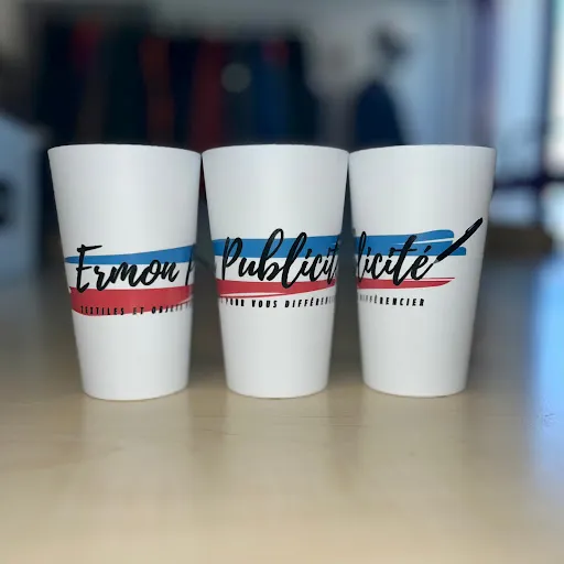 Ermon Publicité - Fabricant et distributeur d'objets et textiles publicitaires à 42300 Roanne