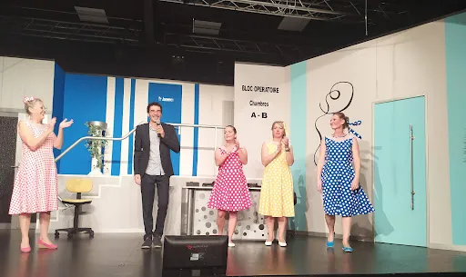 Espace culturel Pierre Hénon à Mably