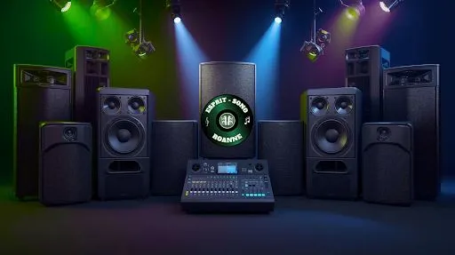 Esprit-Sono Roanne : Location de matériel de sonorisation et d'éclairage à Mably