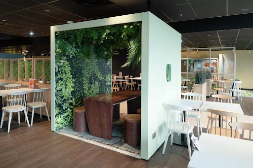 FLUNCH ROANNE à Mably