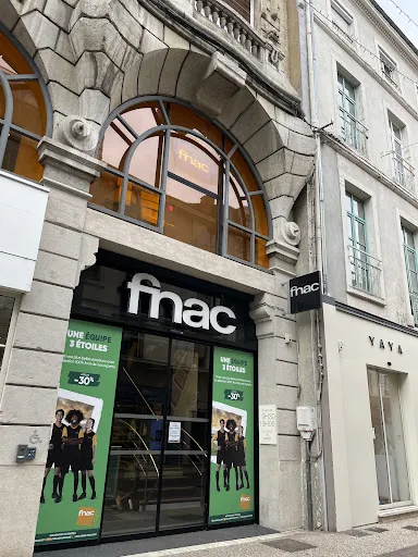 FNAC Roanne à Mably