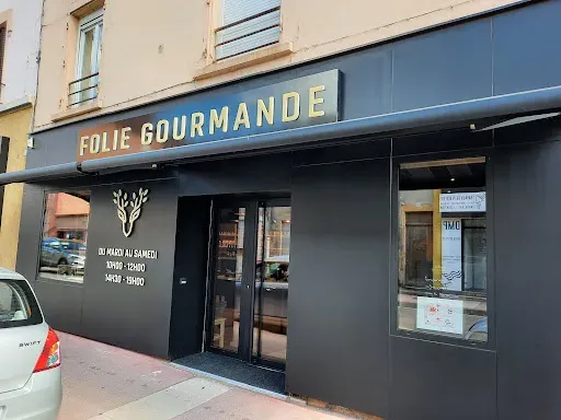 Folie Gourmande Roanne à Mably