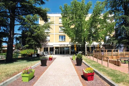 Fondation Partage et Vie - EHPAD Le Rivage - Roanne à Mably