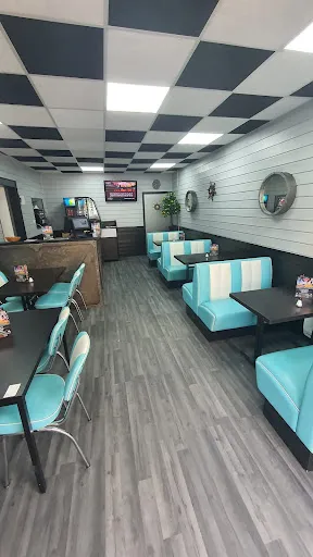 FOOD TIME Roanne à Mably