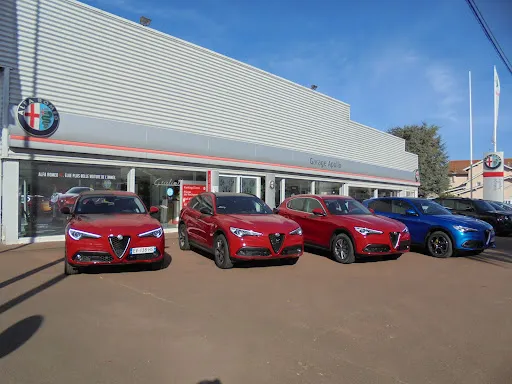 Garage Apollo Mably à Mably