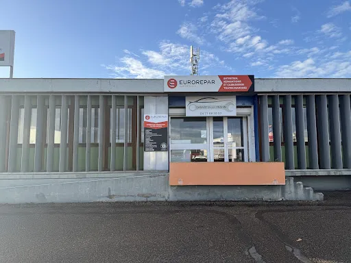 Garage MAYEUL FRADIN à Mably