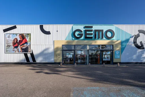 GEMO ROANNE - MABLY Chaussures et Vêtements à Mably