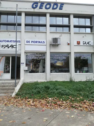 GEODE - Portail & Automatisme à Mably