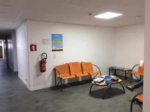 Gilles BLACHE à Mably