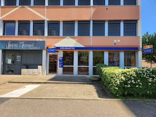 GMF Assurances à Mably