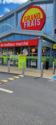 Grand Frais Mably à Mably