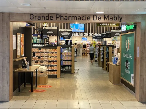 Grande Pharmacie de Mably - Hello Pharmacie à Mably