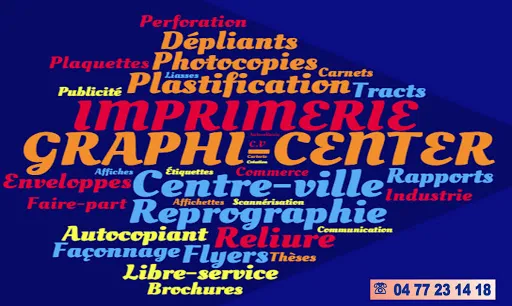 GraphiCenter_Studio à Mably