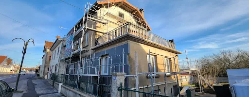 Gs Facade Energie à Mably