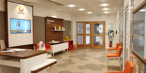 Harmonie Mutuelle à Mably